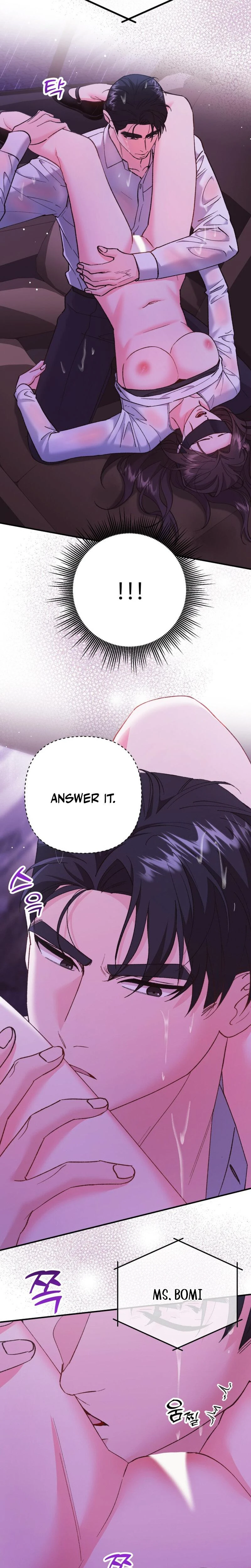 Because I Love You Because I Love You So Much Chapter 14 Page 26