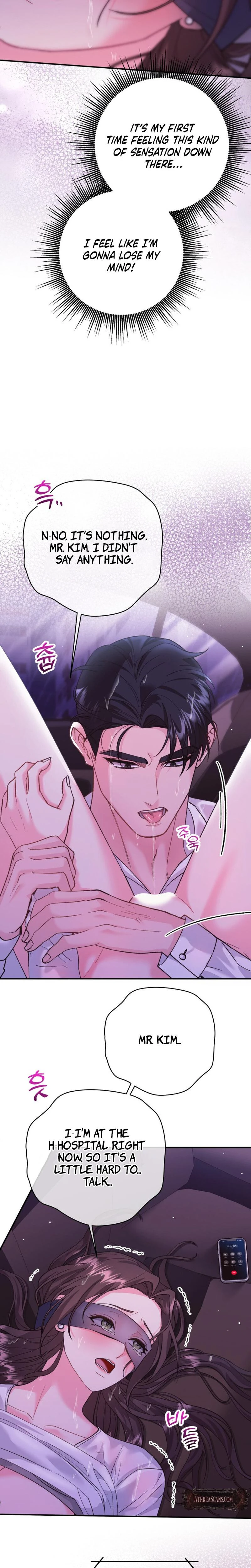 Because I Love You Because I Love You So Much Chapter 15 Page 5