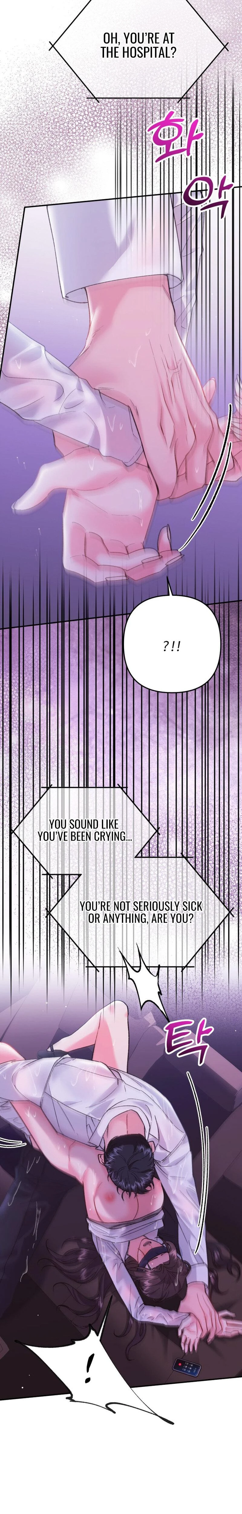 Because I Love You Because I Love You So Much Chapter 15 Page 6