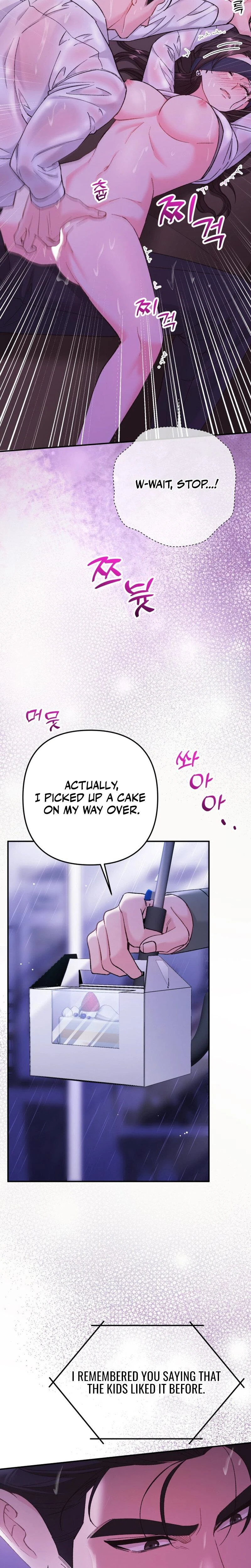 Because I Love You Because I Love You So Much Chapter 15 Page 8