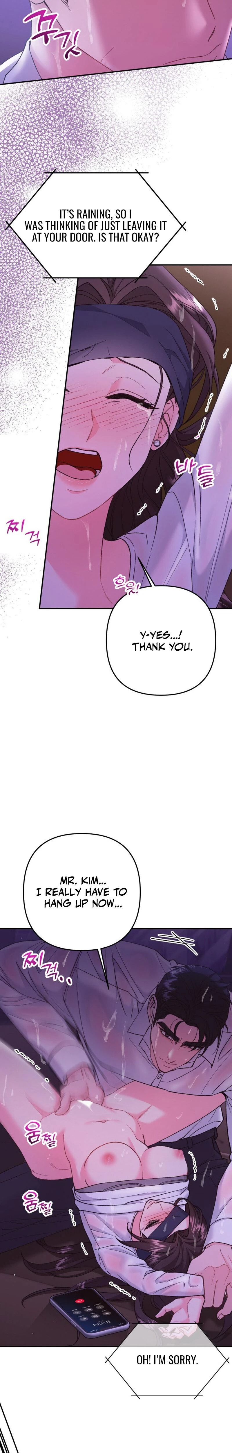 Because I Love You Because I Love You So Much Chapter 15 Page 9
