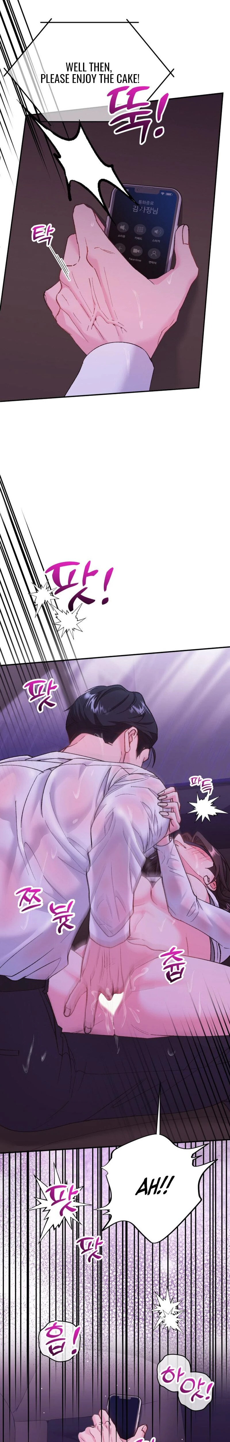 Because I Love You Because I Love You So Much Chapter 15 Page 10