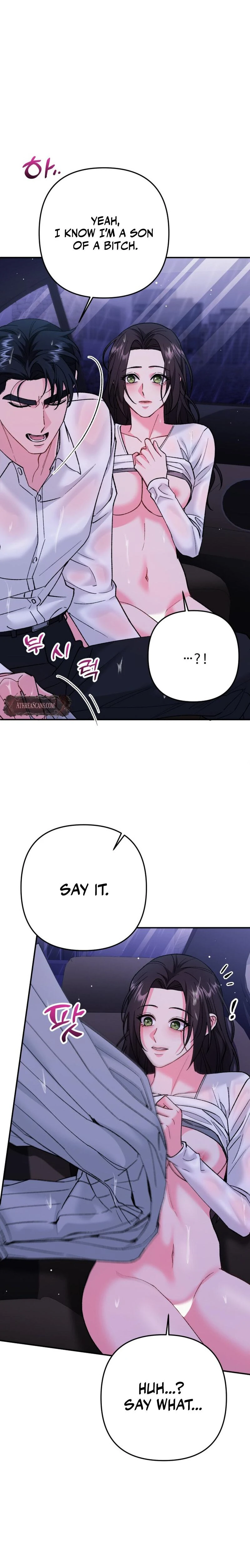 Because I Love You Because I Love You So Much Chapter 15 Page 18