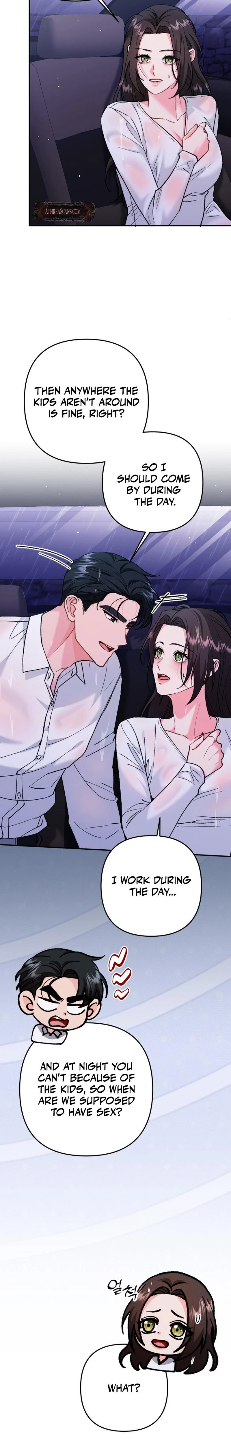 Because I Love You Because I Love You So Much Chapter 15 Page 21