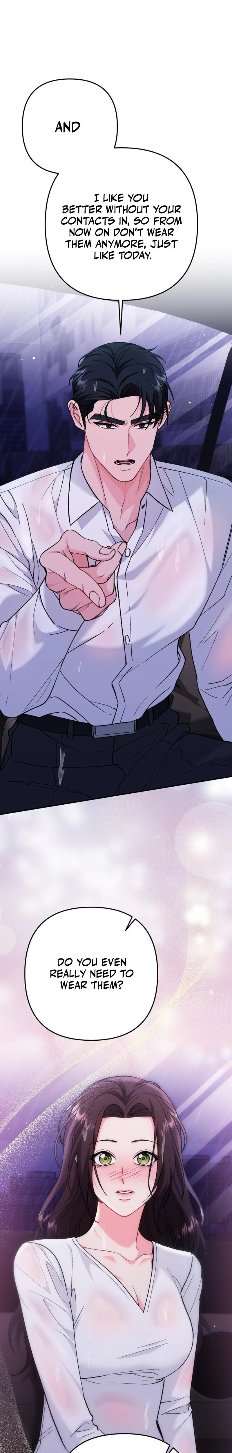 Because I Love You Because I Love You So Much Chapter 15 Page 22