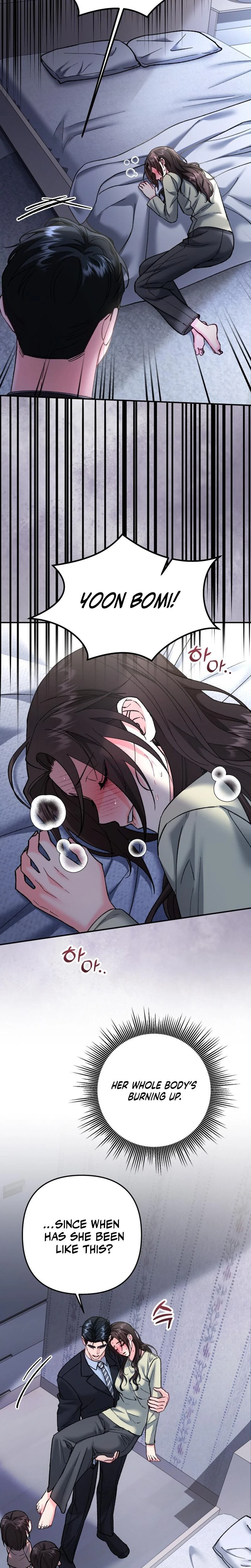 Because I Love You Because I Love You So Much Chapter 16 Page 4