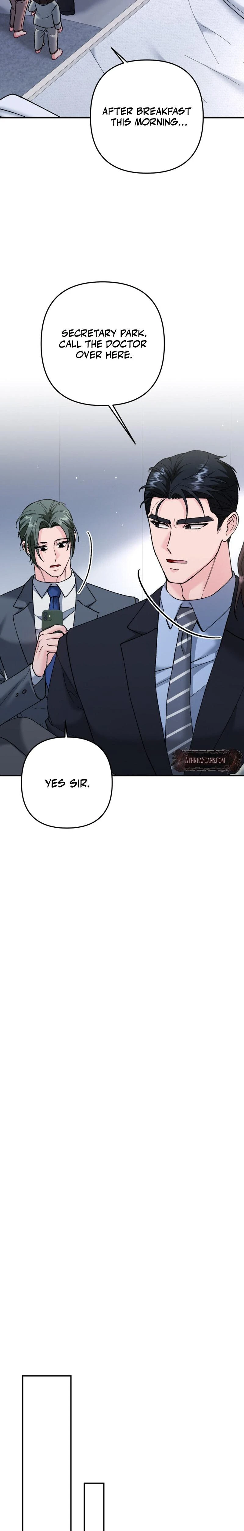 Because I Love You Because I Love You So Much Chapter 16 Page 5