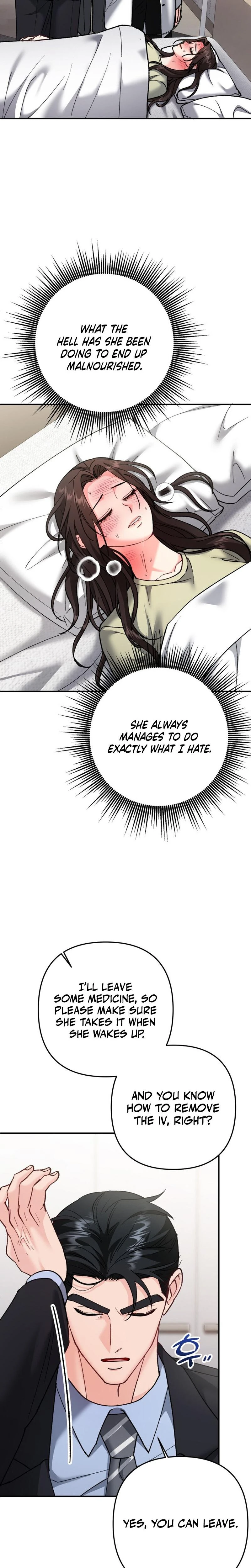 Because I Love You Because I Love You So Much Chapter 16 Page 7