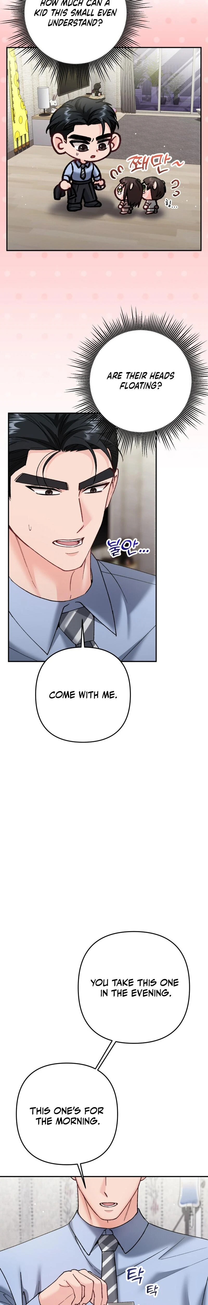Because I Love You Because I Love You So Much Chapter 16 Page 11