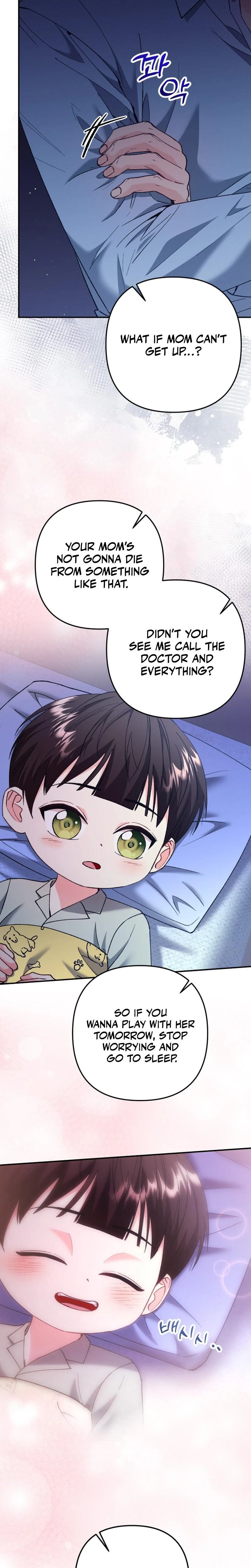 Because I Love You Because I Love You So Much Chapter 16 Page 21