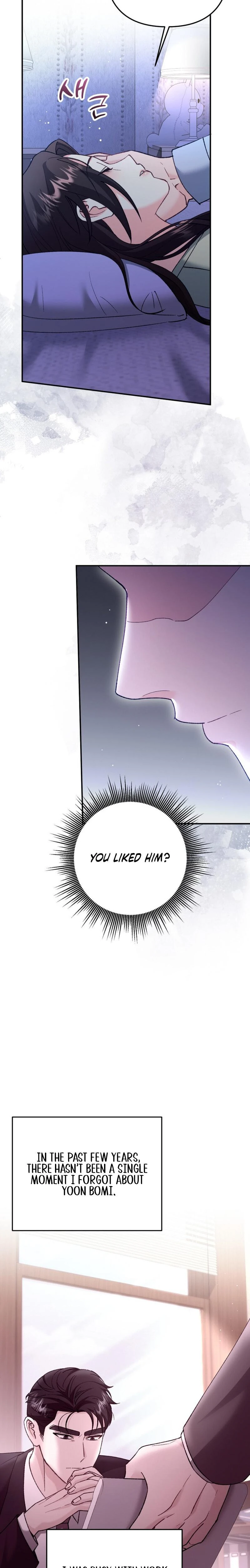 Because I Love You Because I Love You So Much Chapter 16 Page 26
