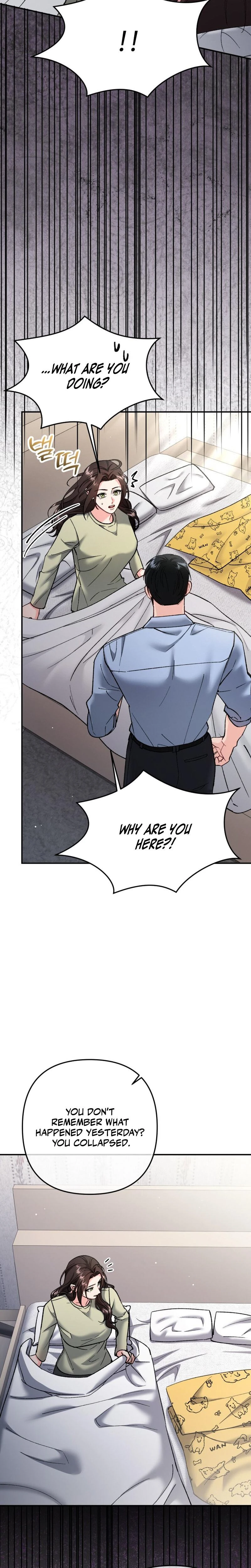 Because I Love You Because I Love You So Much Chapter 17 Page 3