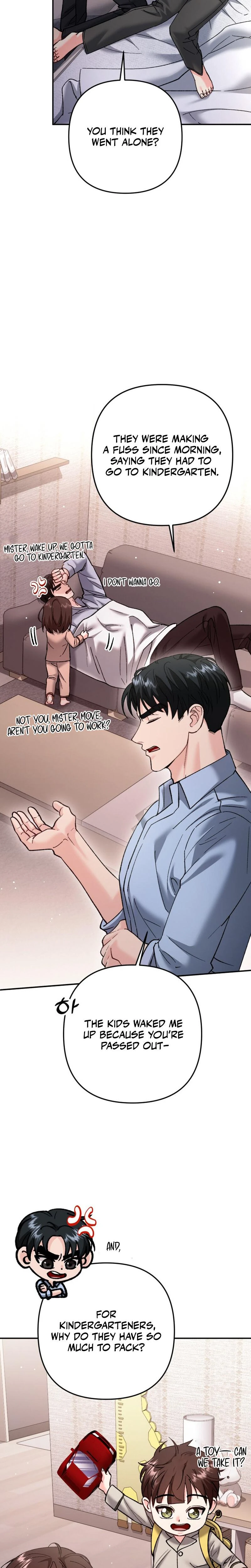Because I Love You Because I Love You So Much Chapter 17 Page 6