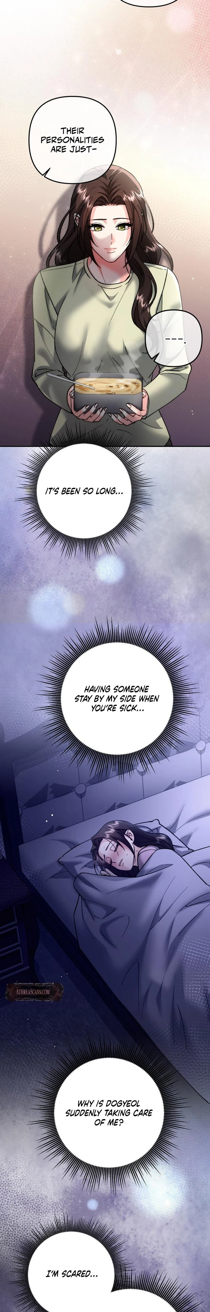 Because I Love You Because I Love You So Much Chapter 17 Page 8