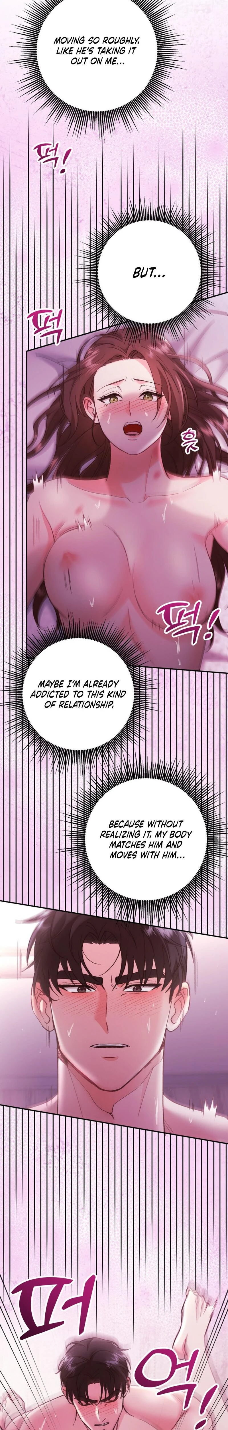 Because I Love You Because I Love You So Much Chapter 17 Page 19