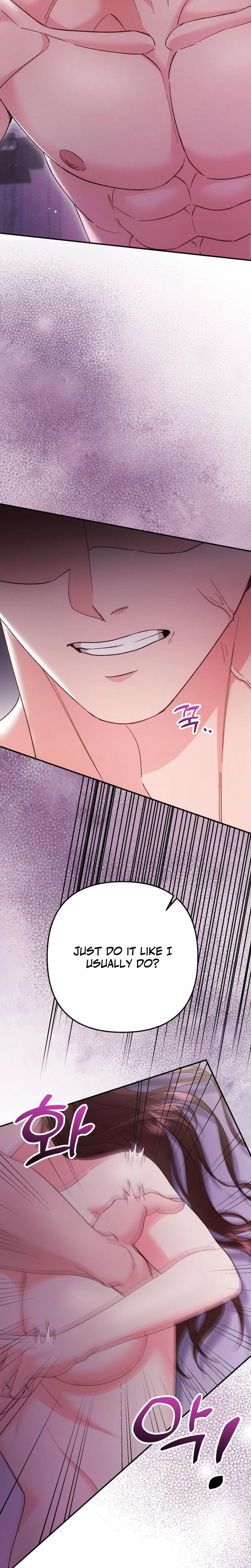 Because I Love You Because I Love You So Much Chapter 17 Page 23