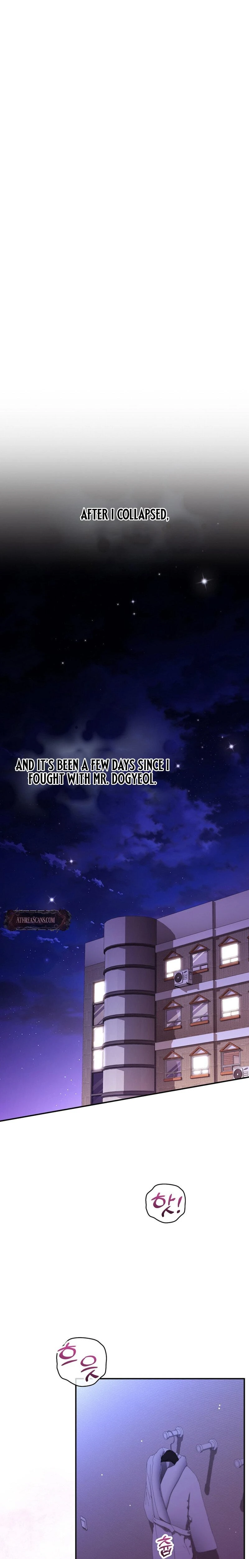 Because I Love You Because I Love You So Much Chapter 18 Page 1