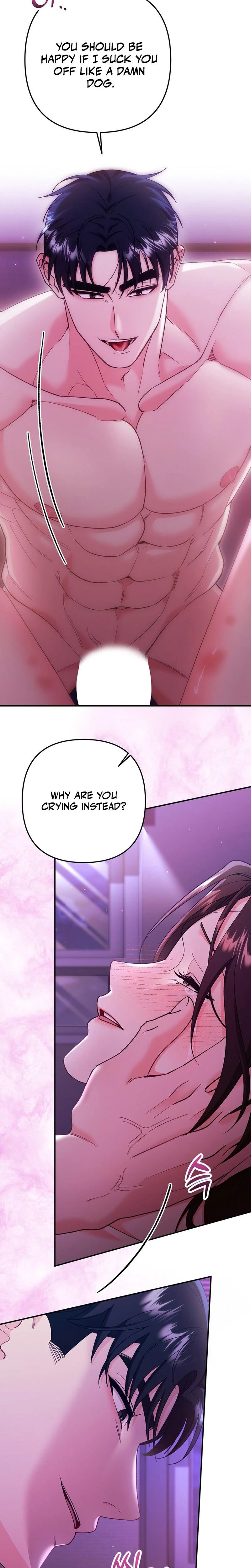 Because I Love You Because I Love You So Much Chapter 18 Page 5
