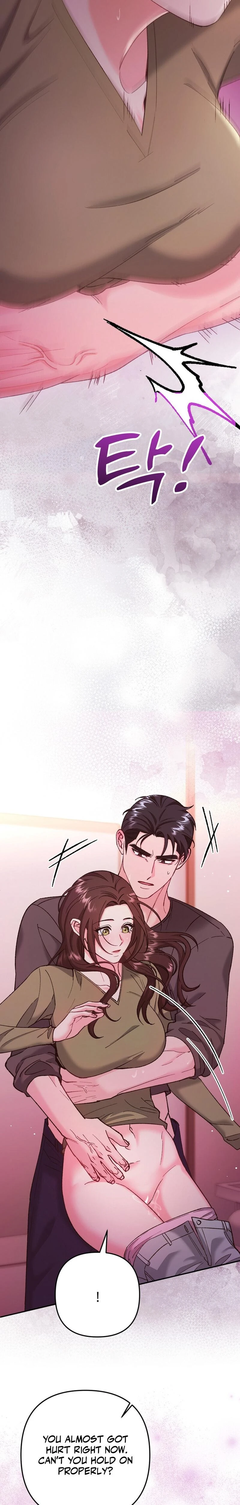 Because I Love You Because I Love You So Much Chapter 18 Page 10