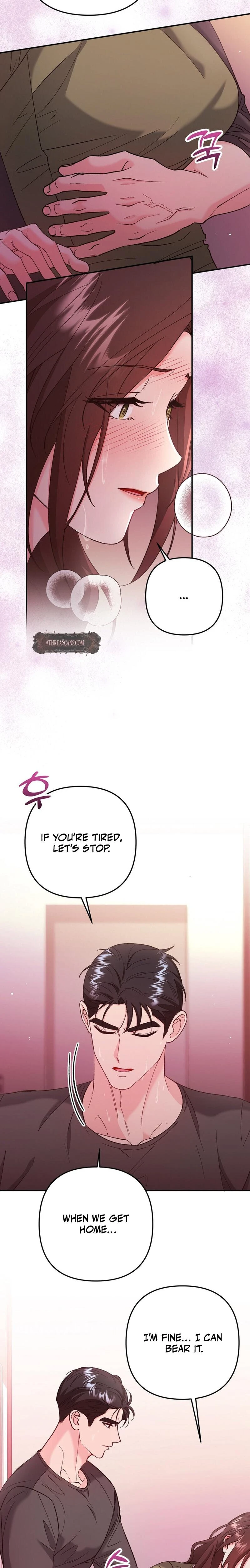 Because I Love You Because I Love You So Much Chapter 18 Page 11