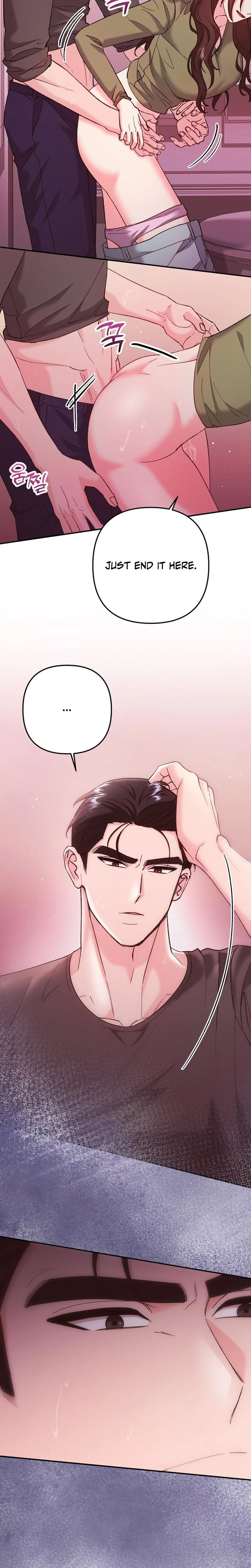 Because I Love You Because I Love You So Much Chapter 18 Page 12