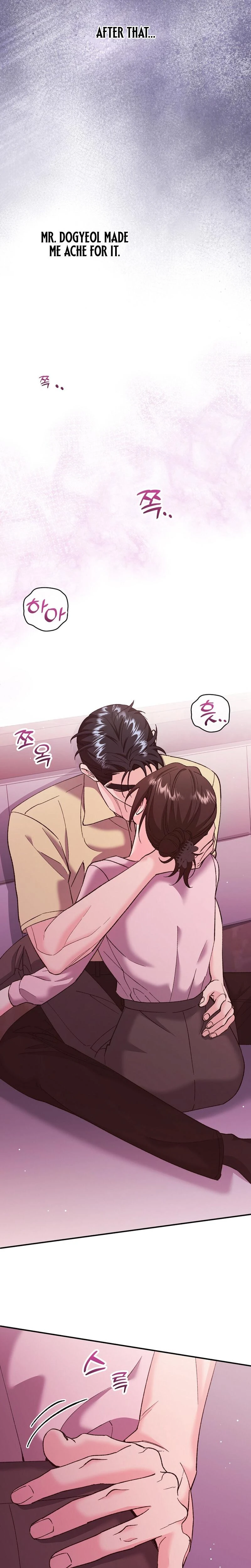 Because I Love You Because I Love You So Much Chapter 18 Page 13