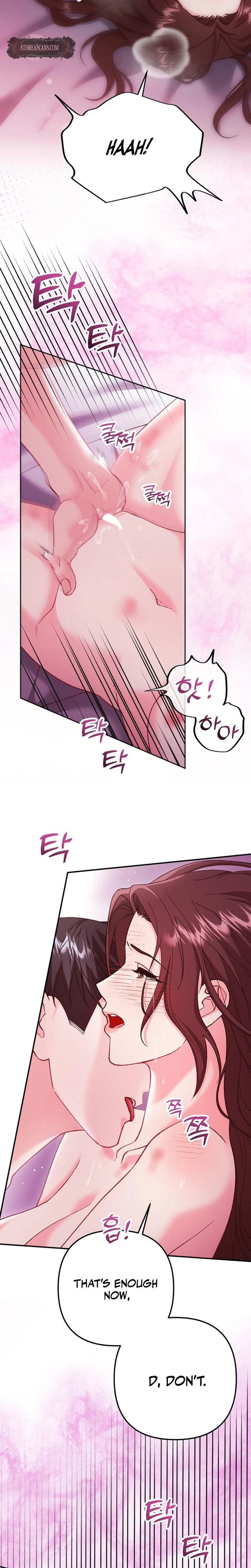 Because I Love You Because I Love You So Much Chapter 18 Page 19