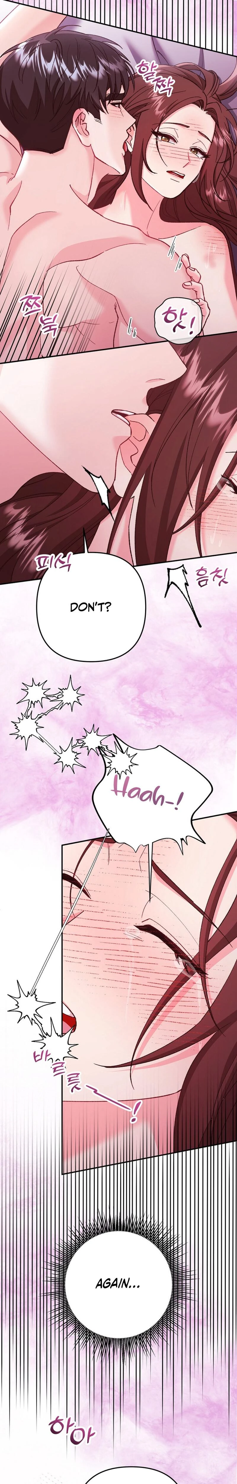 Because I Love You Because I Love You So Much Chapter 18 Page 20