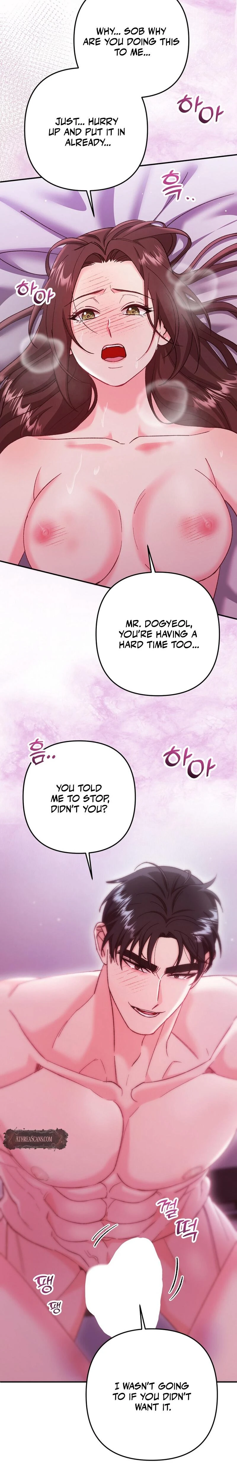Because I Love You Because I Love You So Much Chapter 18 Page 21