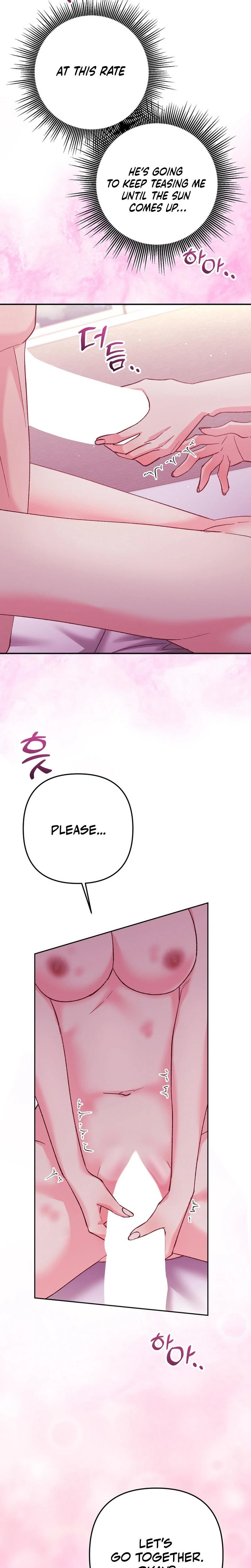 Because I Love You Because I Love You So Much Chapter 18 Page 26