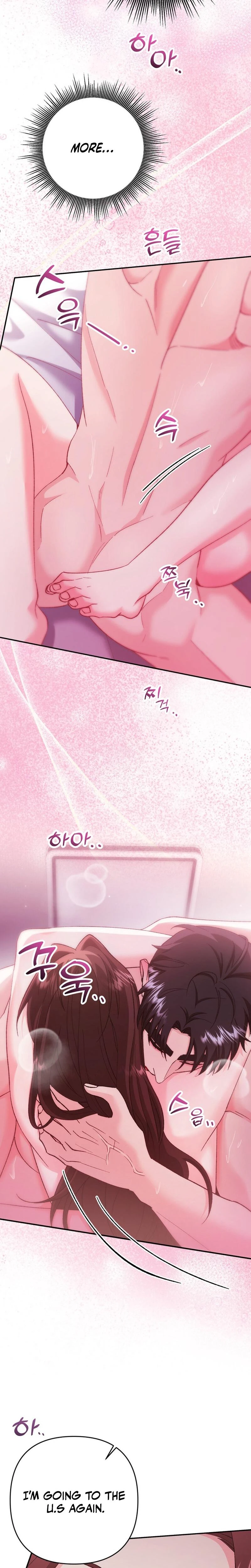 Because I Love You Because I Love You So Much Chapter 19 Page 8