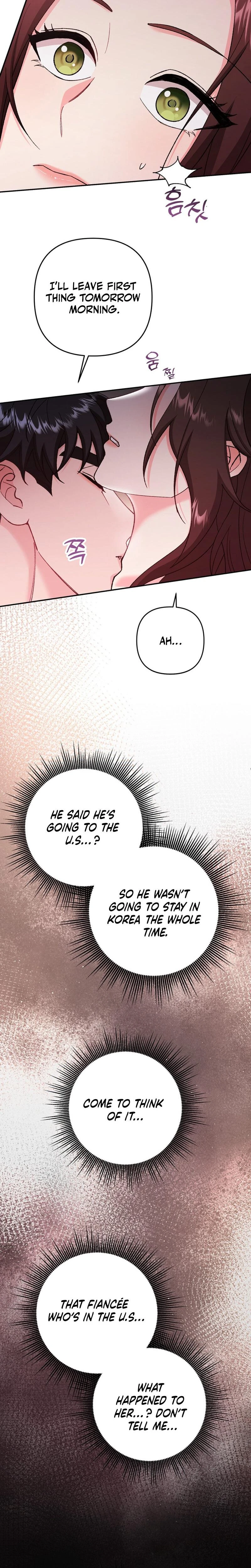 Because I Love You Because I Love You So Much Chapter 19 Page 9
