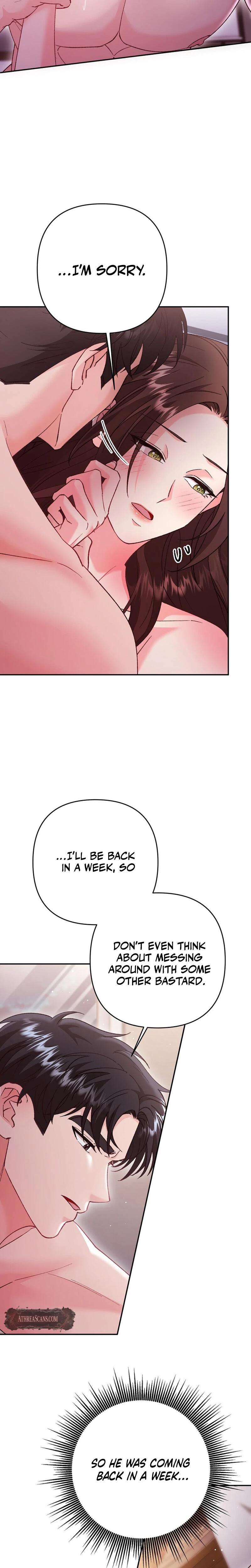 Because I Love You Because I Love You So Much Chapter 19 Page 13