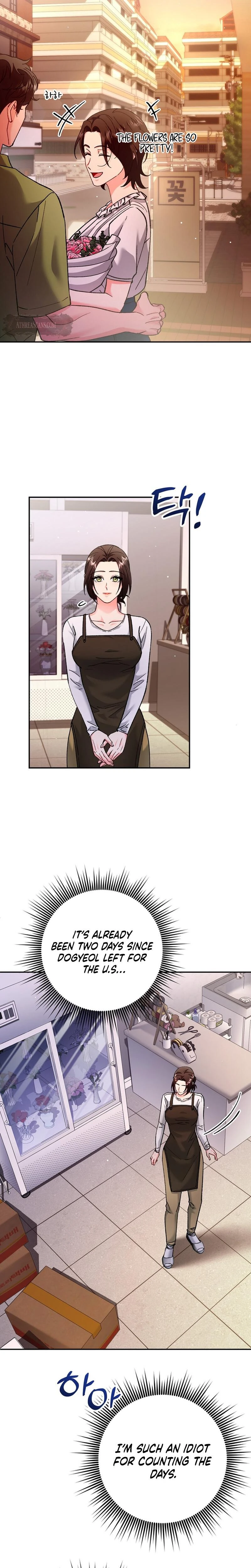 Because I Love You Because I Love You So Much Chapter 19 Page 17
