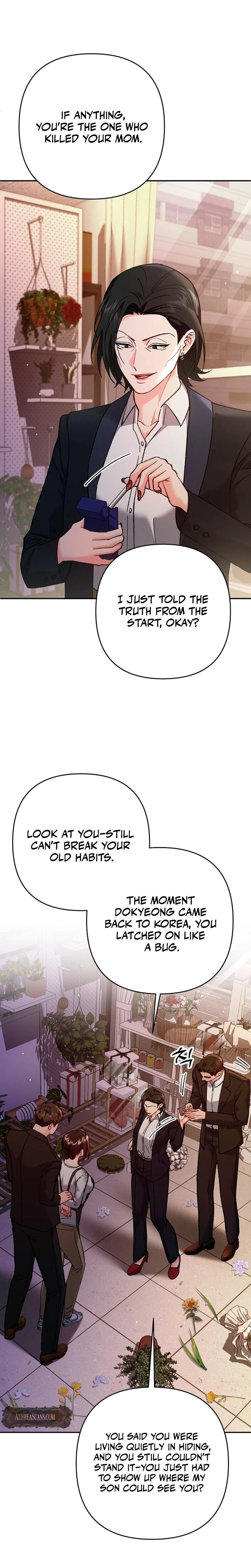 Because I Love You Because I Love You So Much Chapter 19 Page 26