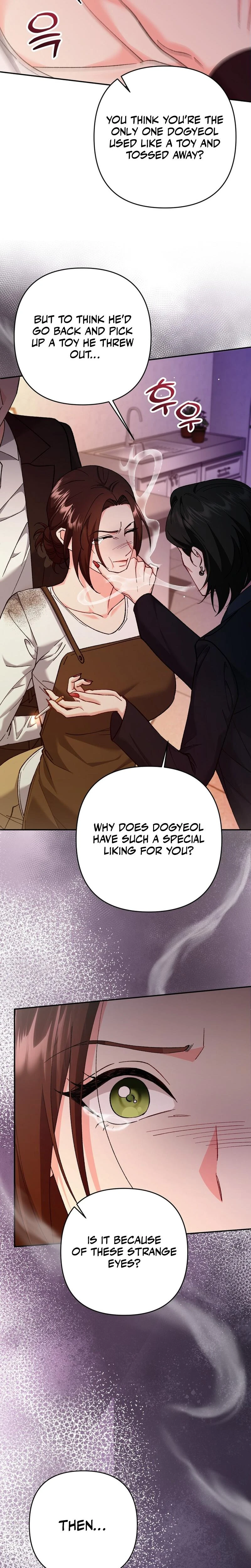 Because I Love You Because I Love You So Much Chapter 19 Page 30