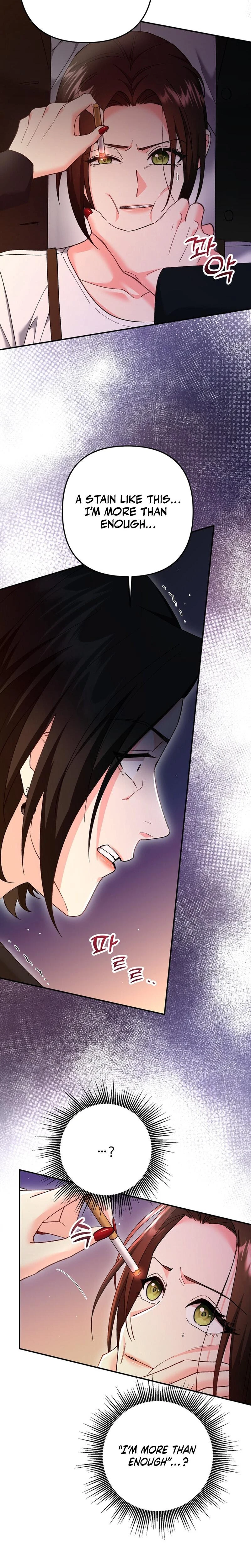 Because I Love You Because I Love You So Much Chapter 20 Page 3