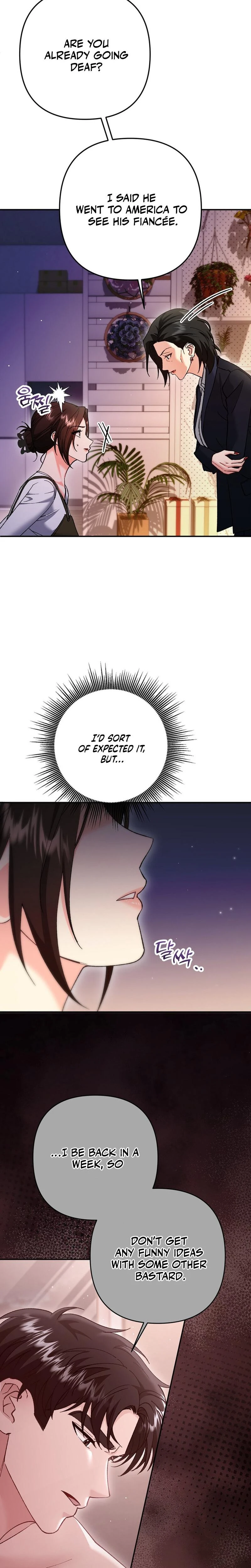 Because I Love You Because I Love You So Much Chapter 20 Page 13
