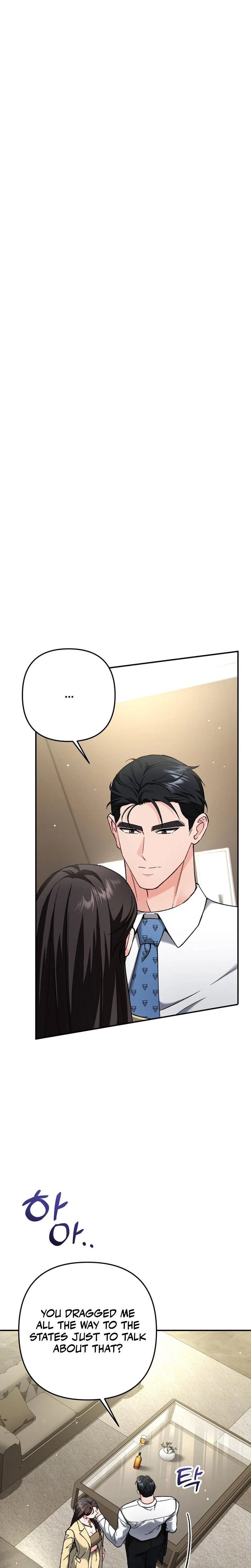 Because I Love You Because I Love You So Much Chapter 21 Page 1