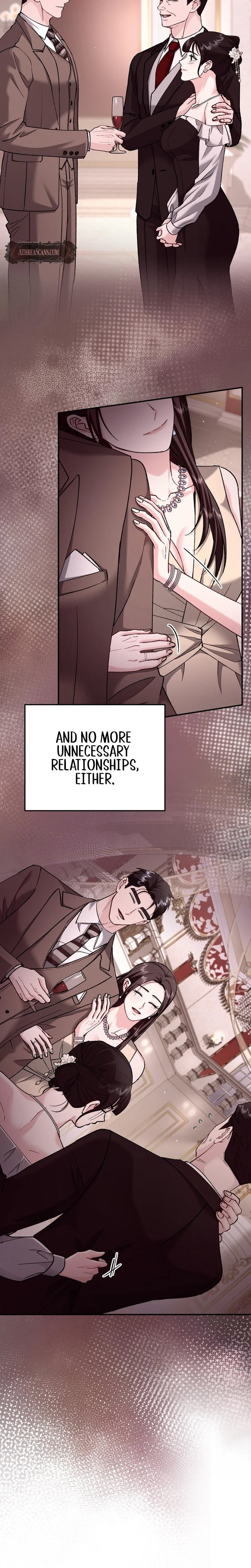 Because I Love You Because I Love You So Much Chapter 21 Page 6