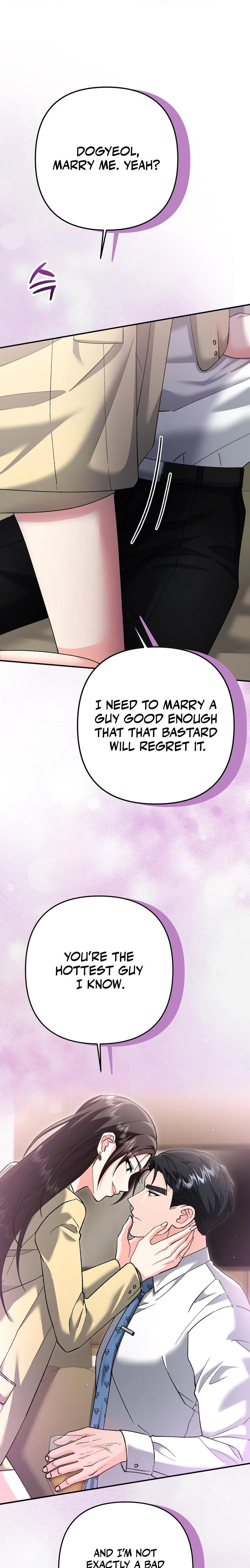 Because I Love You Because I Love You So Much Chapter 21 Page 7