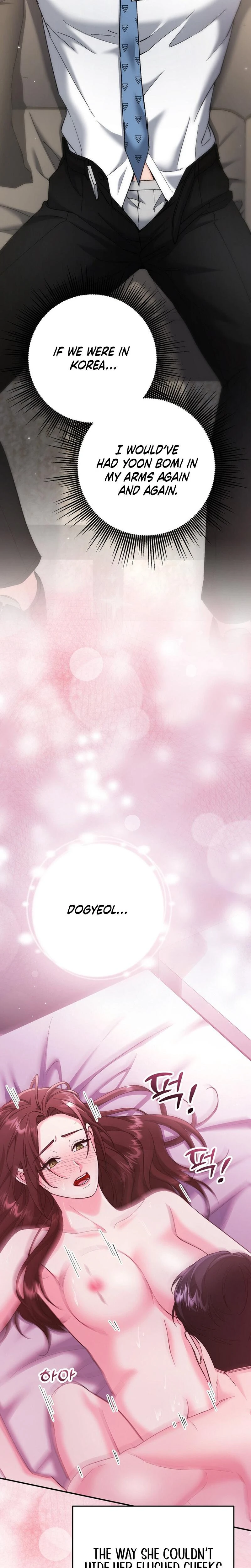 Because I Love You Because I Love You So Much Chapter 21 Page 14