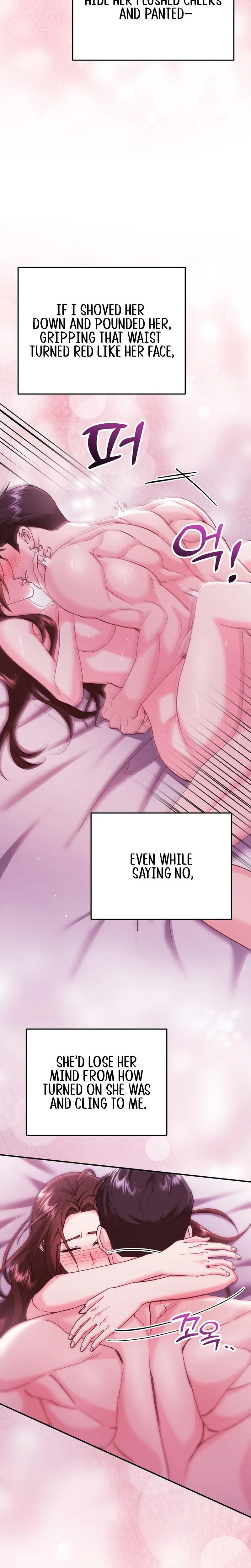 Because I Love You Because I Love You So Much Chapter 21 Page 15