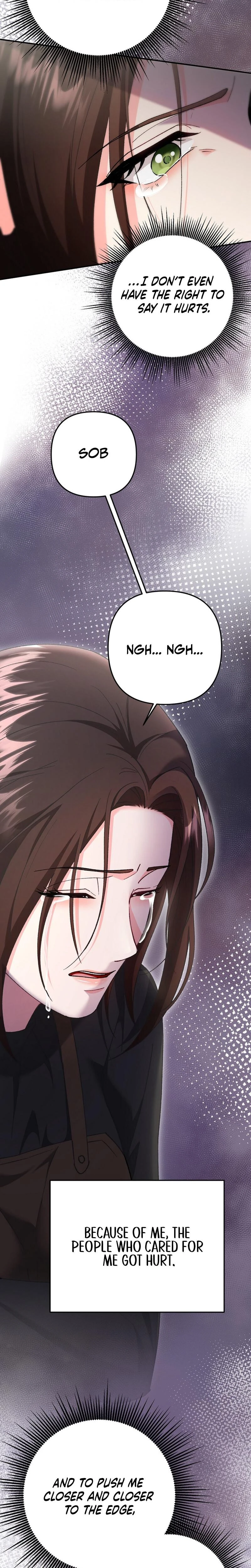 Because I Love You Because I Love You So Much Chapter 21 Page 21
