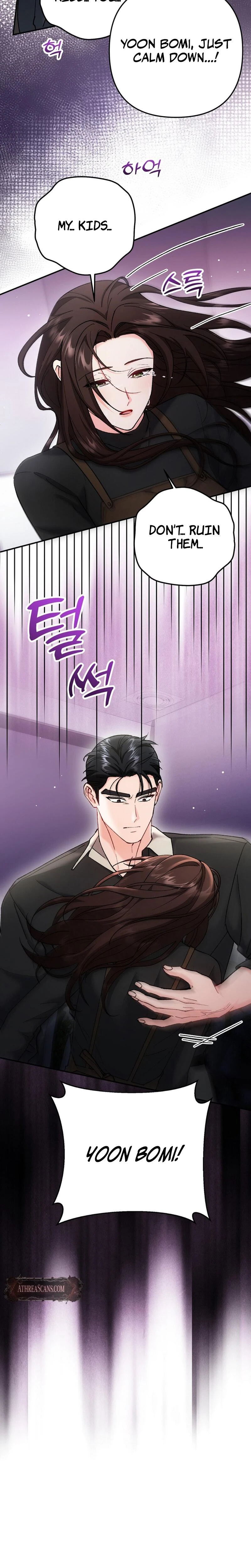 Because I Love You Because I Love You So Much Chapter 22 Page 6