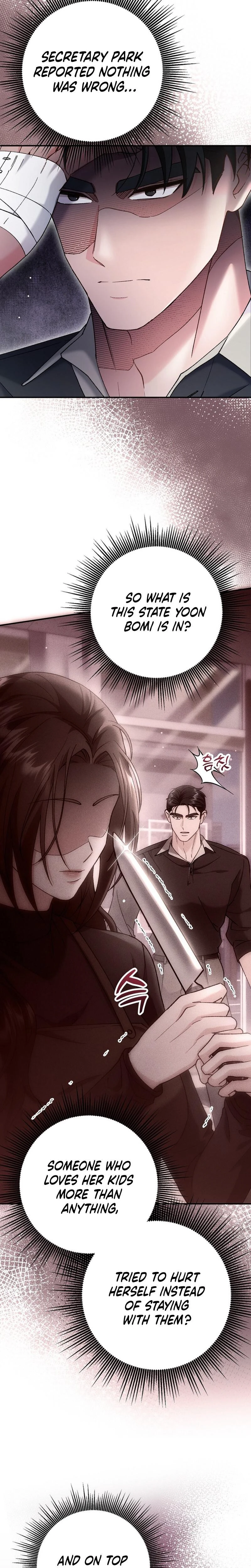 Because I Love You Because I Love You So Much Chapter 22 Page 9