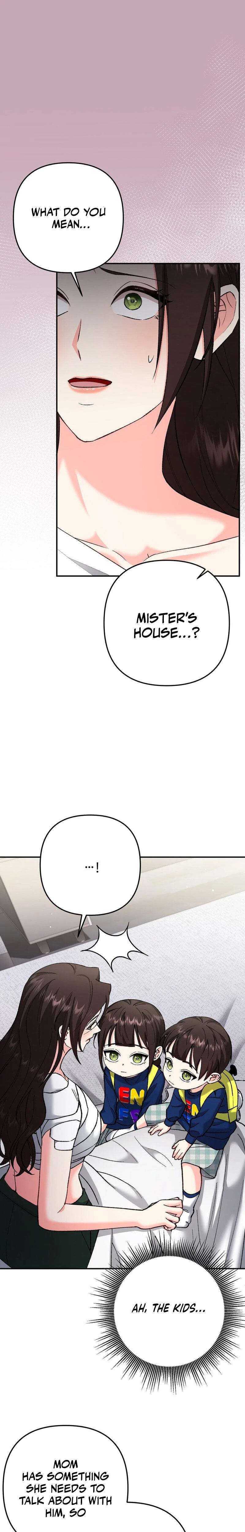 Because I Love You Because I Love You So Much Chapter 23 Page 1