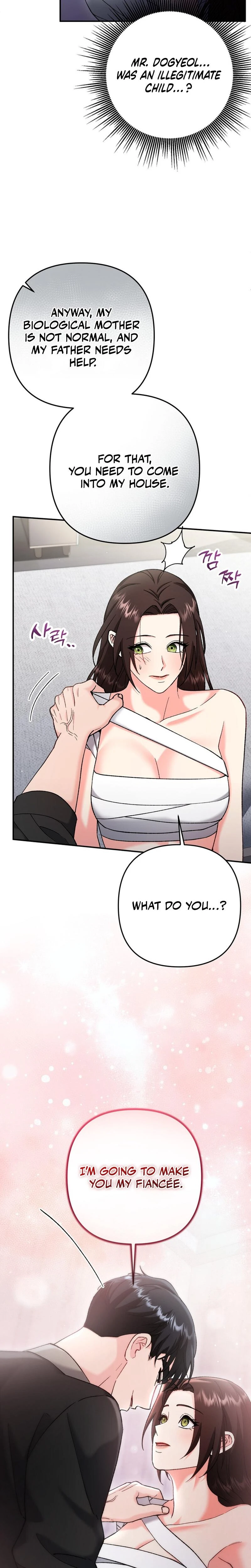 Because I Love You Because I Love You So Much Chapter 23 Page 7