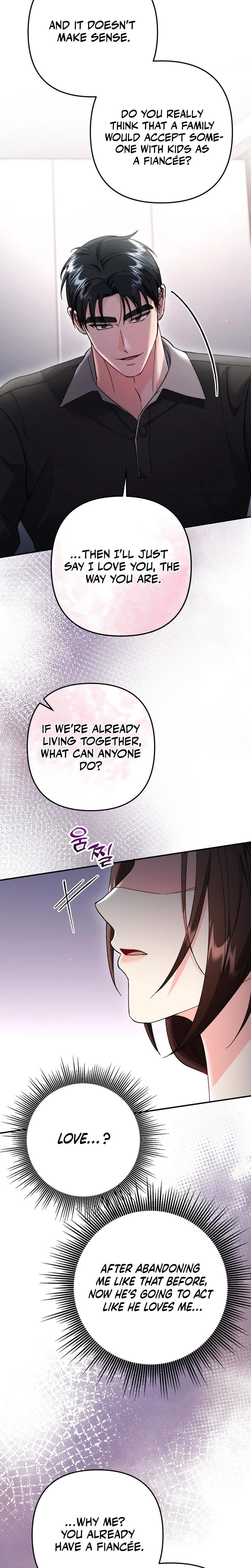 Because I Love You Because I Love You So Much Chapter 23 Page 9