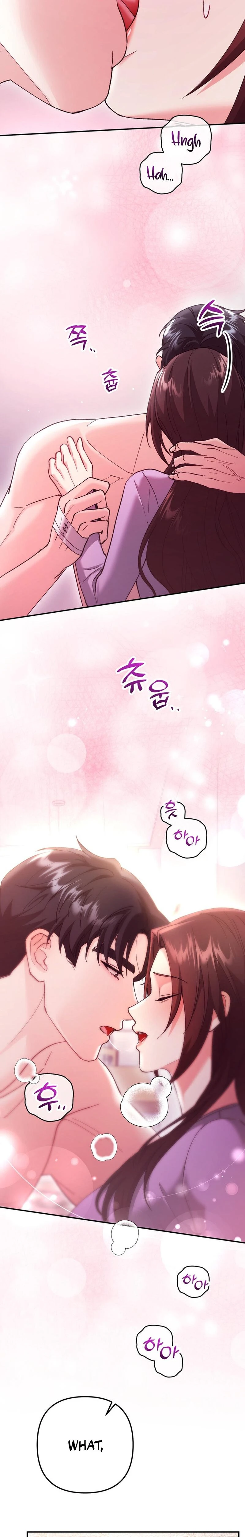 Because I Love You Because I Love You So Much Chapter 23 Page 24